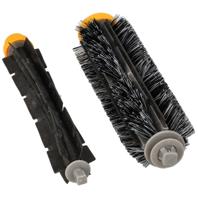 Zestaw szczotki filtry do iRobota Roomba 600 605 610 616 620 650 670 681 - szczotki