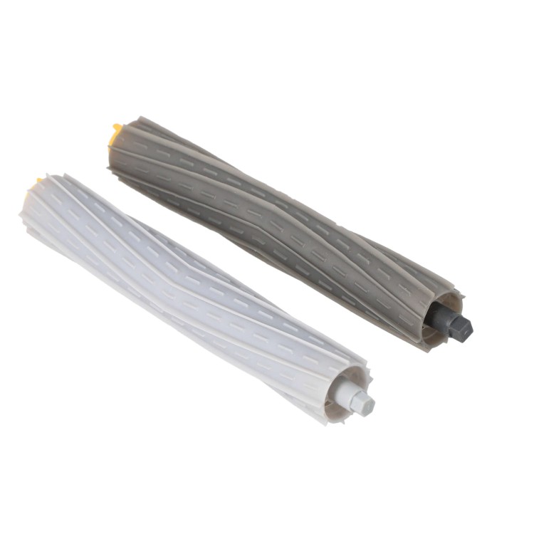 Zestaw szczotki filtry do iRobota Roomba 800 805 860 865 966 976 900 980 - gumowe wałki