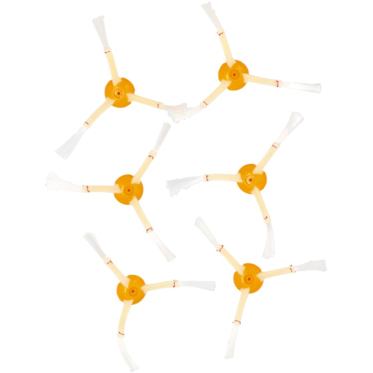 Zestaw szczotki filtry do iRobota Roomba 800 805 860 865 966 976 900 980 - szczotki boczne 6 szt