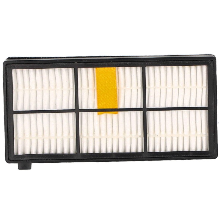 Zestaw szczotki filtry do iRobota Roomba 800 805 860 865 966 976 900 980 - filtr Hepa tył