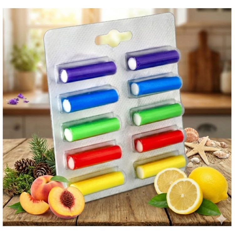 Patyczki pałeczki zapachowe do odkurzacza Karcher Amica Electrolux Zelmer - widok2