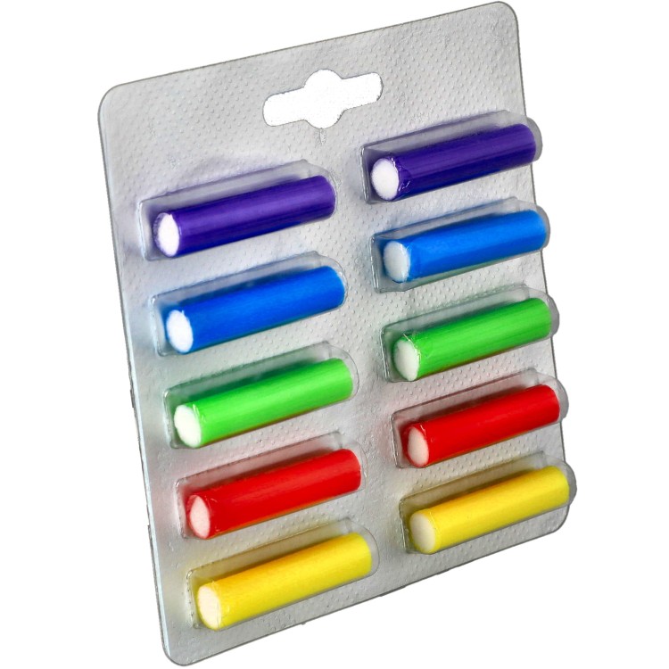 Patyczki pałeczki zapachowe do odkurzacza Karcher Amica Electrolux Zelmer - widok z boku