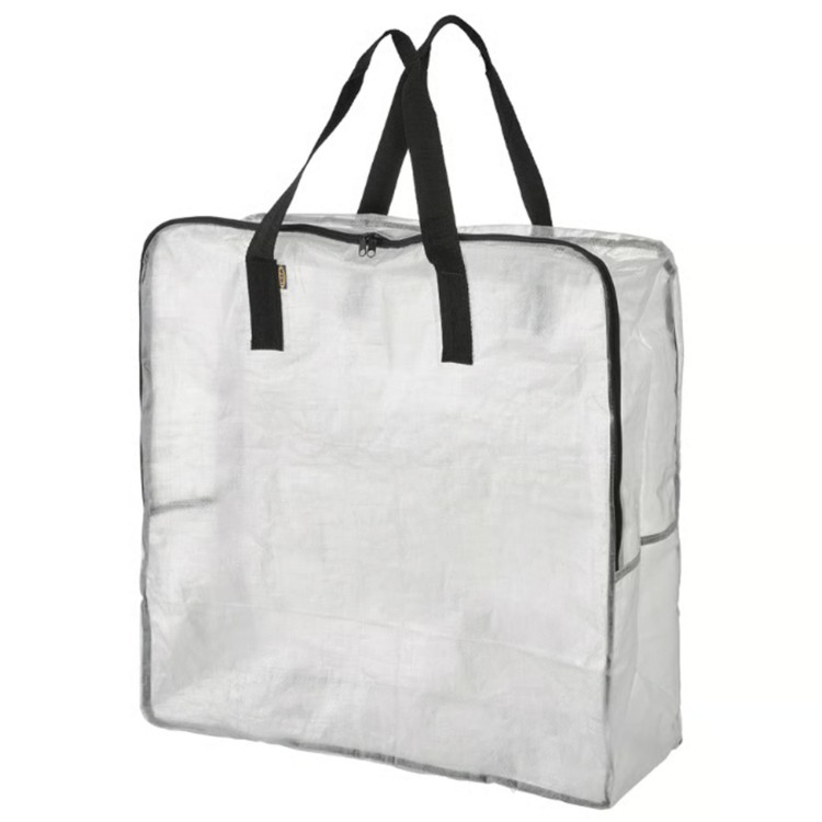 Torba Ikea Dimpa do przechowywania rzeczy pojemnik mocna 65X22X65cm - widok1