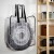 Torba Ikea Dimpa do przechowywania rzeczy pojemnik mocna 65X22X65cm - widok3