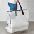 Torba Ikea Dimpa do przechowywania rzeczy pojemnik mocna 65X22X65cm - widok4