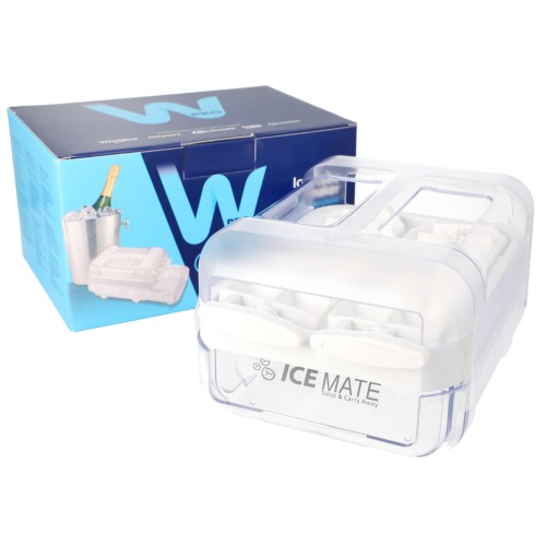 Kostkarka do lodu twistowa ICM101 WPRO Whirlpool