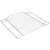 Siatka ruszt do piekarnika Amica 43 x 37,5 8036896 stary typ - widok2