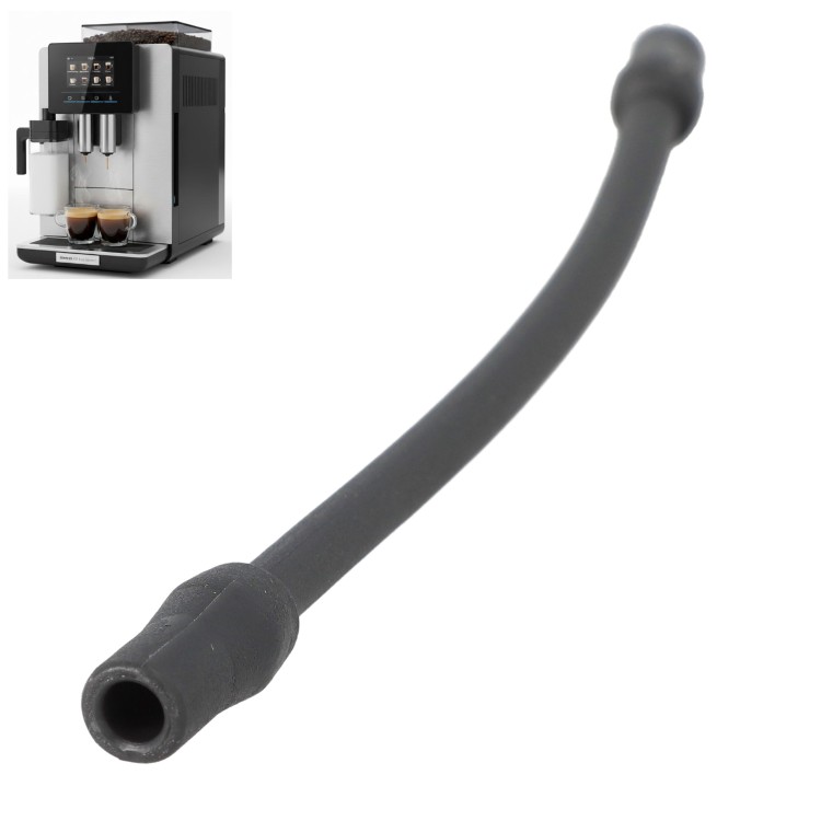 Wężyk do spieniania mleka do ekspresu Siemens Bosch 12004554