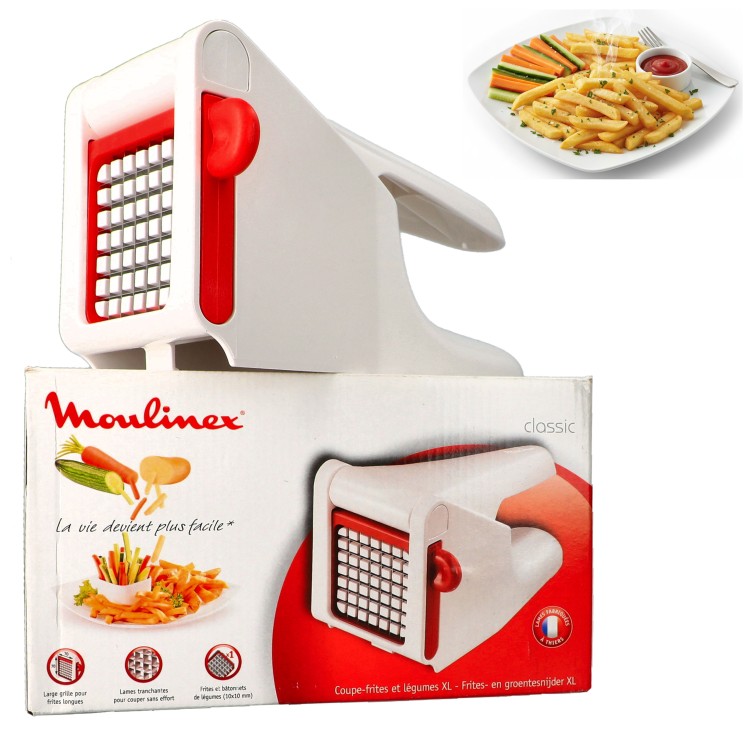 Krajarka maszynka do krojenia frytek warzyw słupki Moulinex