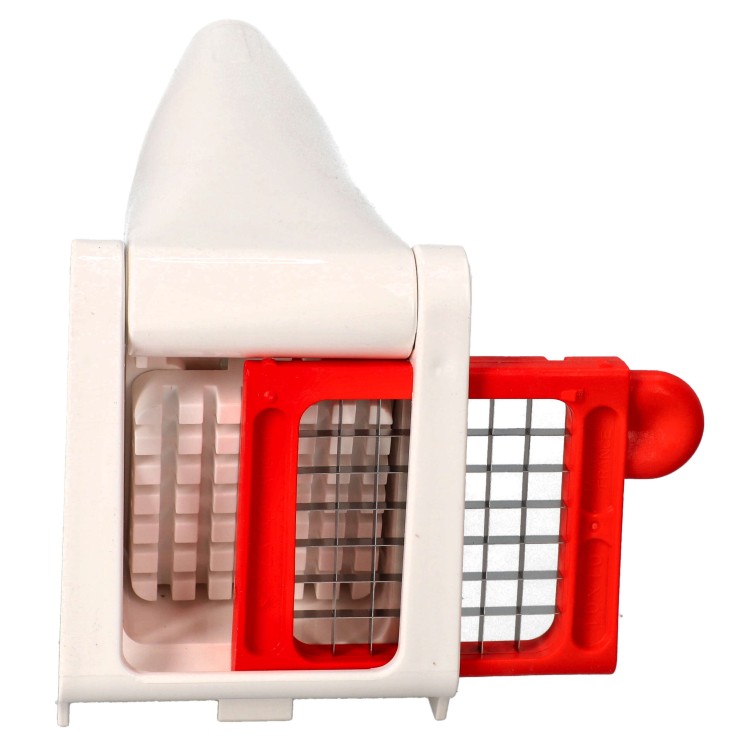 Krajarka maszynka do krojenia frytek warzyw słupki Moulinex - ostrza się wysuwają