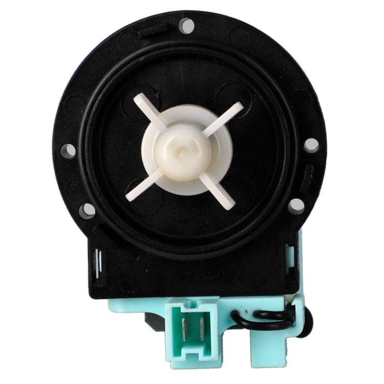 Silnik pompy wody do pralki Amica Whirlpool M253 40W PA PB PC PD - widok1