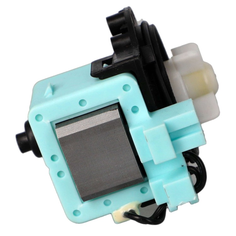 Silnik pompy wody do pralki Amica Whirlpool M253 40W PA PB PC PD - widok6