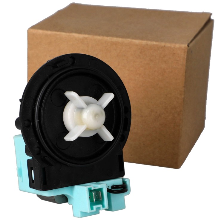 Silnik pompy wody do pralki Amica Whirlpool M253 40W PA PB PC PD