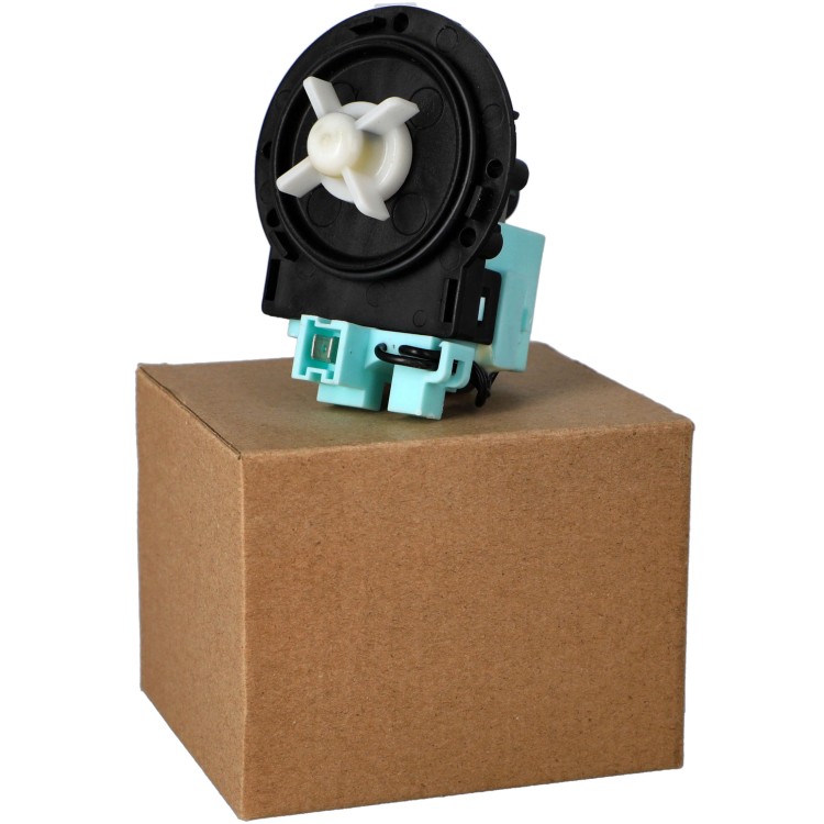 Silnik pompy wody do pralki Amica Whirlpool M253 40W PA PB PC PD - widok8