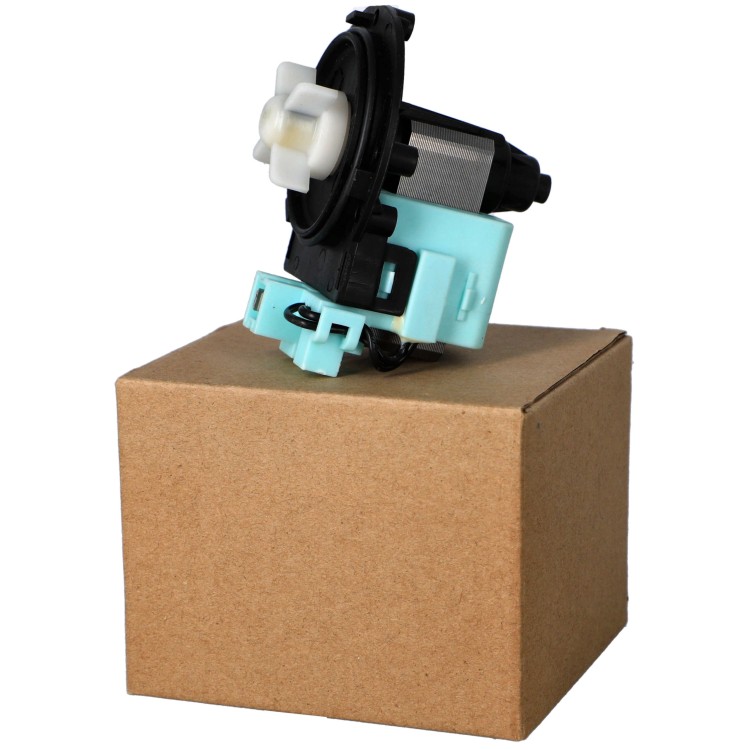 Silnik pompy wody do pralki Amica Whirlpool M253 40W PA PB PC PD - widok9