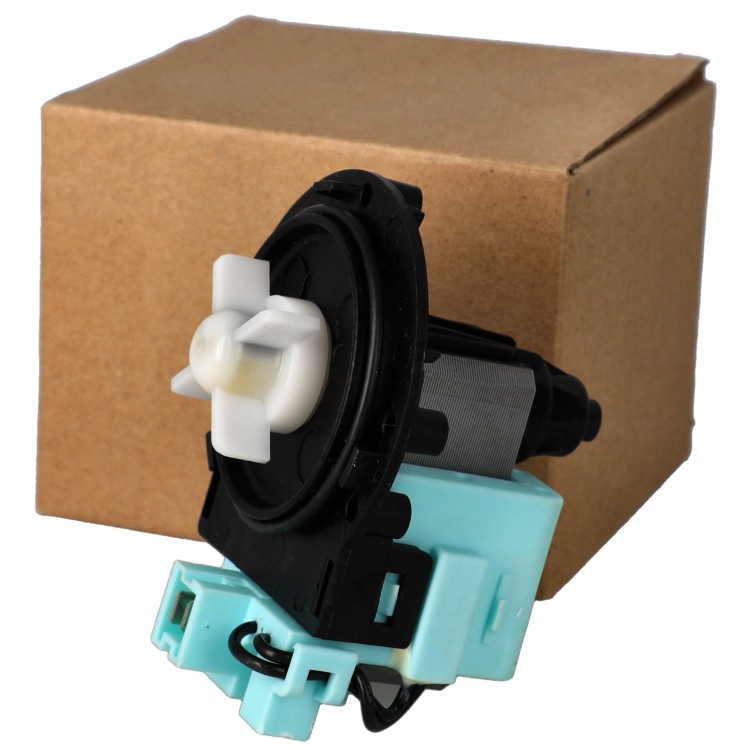 Silnik pompy wody do pralki Amica Whirlpool M253 40W PA PB PC PD - widok10