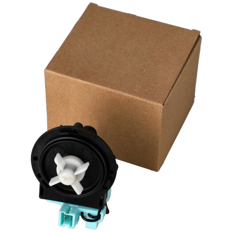 Silnik pompy wody do pralki Amica Whirlpool M253 40W PA PB PC PD - widok11