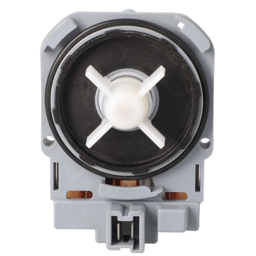 Silnik pompy Askoll pompa wody do pralki Bosch Siemens M325 M50 40W - przód