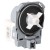 Silnik pompy Askoll pompa wody do pralki Bosch Siemens M325 M50 40W - bok3
