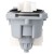 Silnik pompy Askoll pompa wody do pralki Bosch Siemens M325 M50 40W - góra