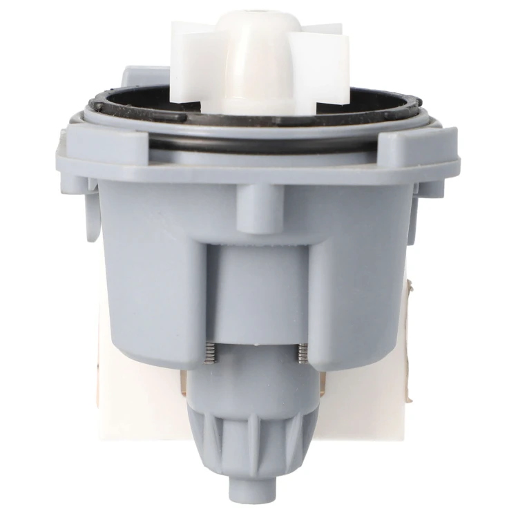 Silnik pompy Askoll pompa wody do pralki Bosch Siemens M325 M50 40W - góra
