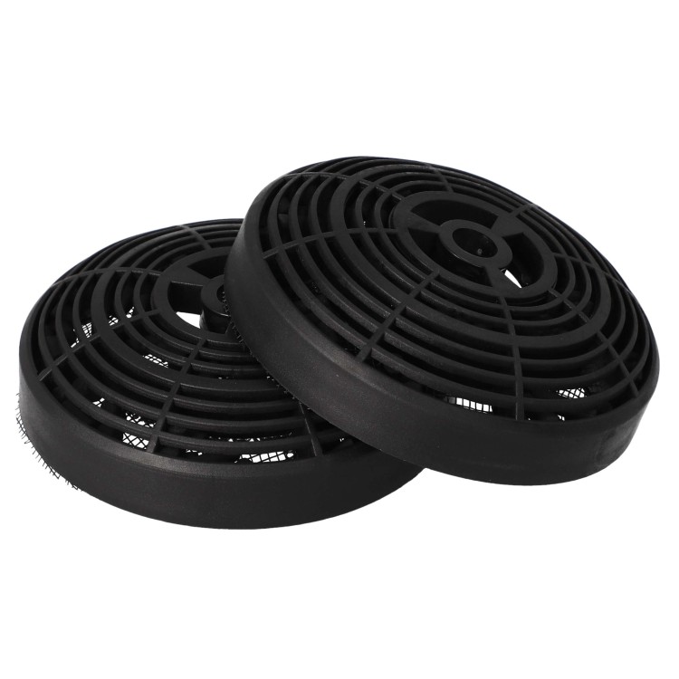 Filtr węglowy okapu kuchennego Amica FWP-19 1161132 2szt - widok1