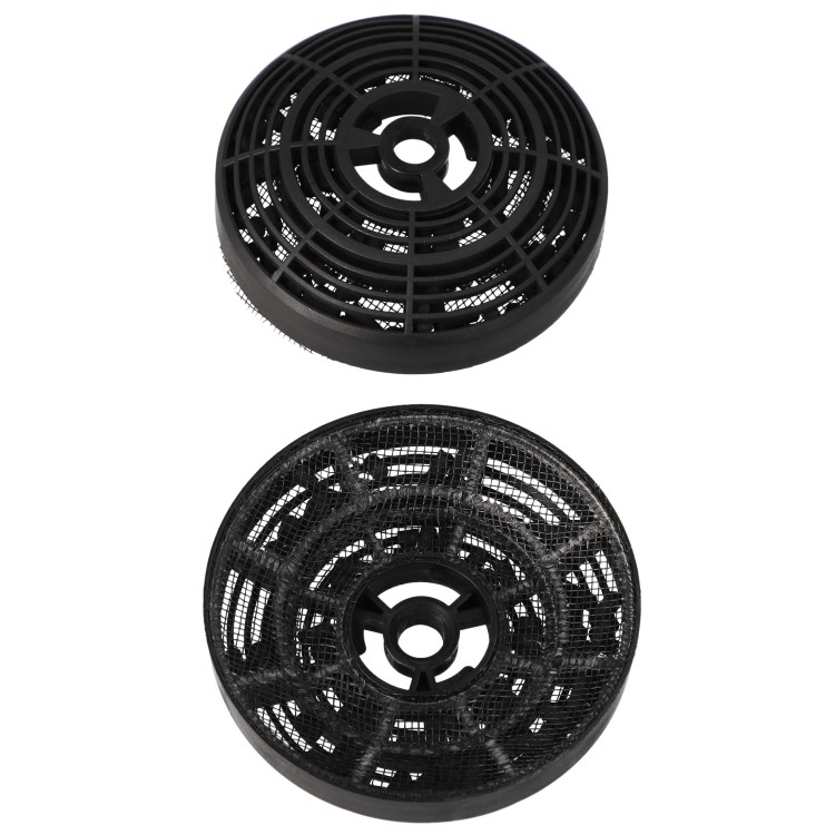 Filtr węglowy okapu kuchennego Amica FWP-19 1161132 2szt - widok2