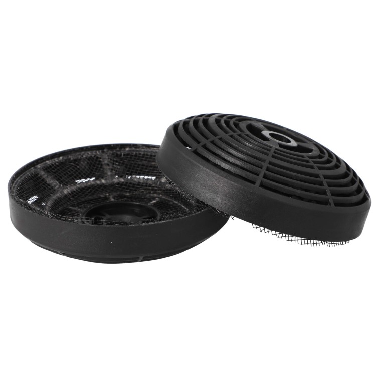 Filtr węglowy okapu kuchennego Amica FWP-19 1161132 2szt - widok3