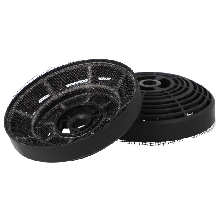 Filtr węglowy okapu kuchennego Amica FWP-19 1161132 2szt