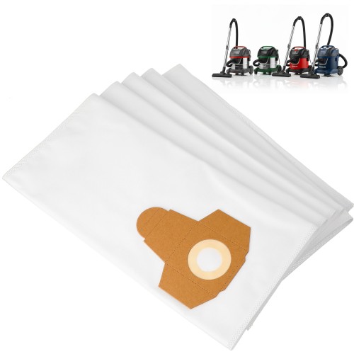 Worki do odkurzacza Macallister 30L 1400W Parkside PNTS 1500 PWD 25 A1