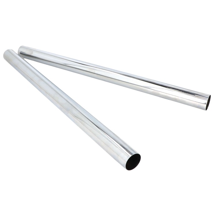 Rura do odkurzacza Zelmer Electrolux metalowa segmentowa 2 szt - widok1