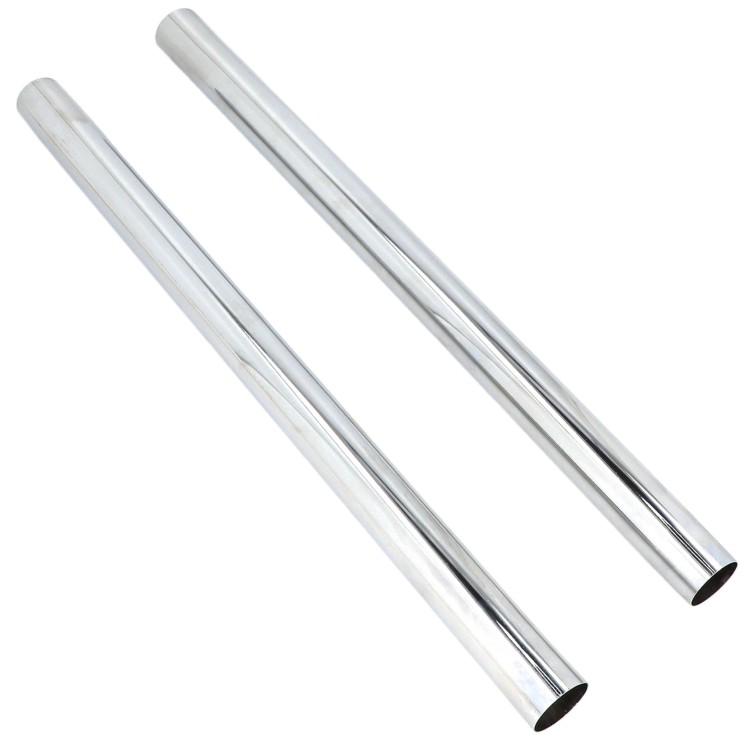 Rura do odkurzacza Zelmer Electrolux metalowa segmentowa 2 szt - widok2