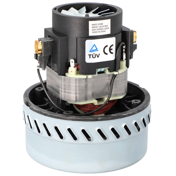 Silnik do odkurzacza piorącego Karcher NT 360 NT 361 BOCH GAS 25 50 1200W - widok1
