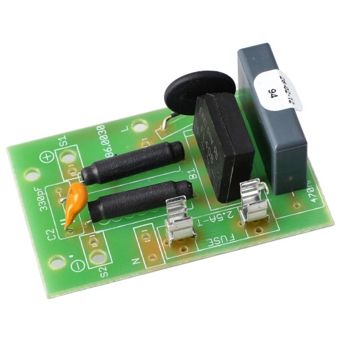 ZASILACZ PŁYTKA 686.0120 MASZYNKI MIĘSA ZELMER 586 DOROTA 686 687