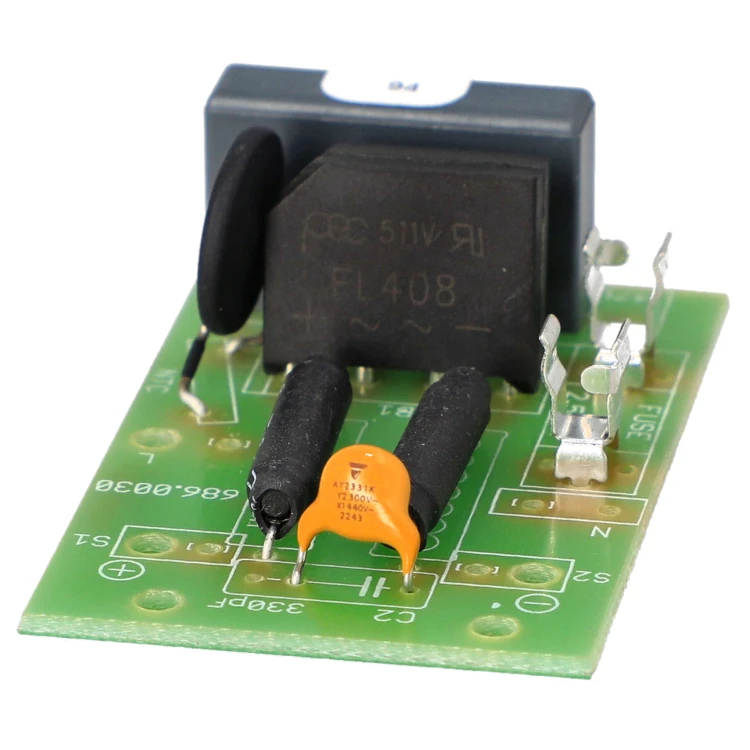 ZASILACZ PŁYTKA 686.0120 MASZYNKI MIĘSA ZELMER 586 DOROTA 686 687 - widok4