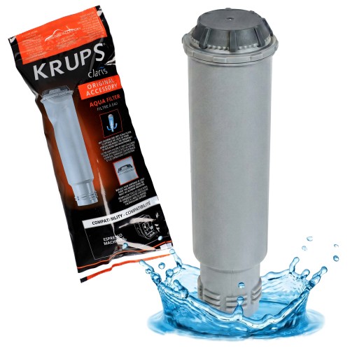 Filtr wody do ekspresu Krups F088 Claris Oryginał