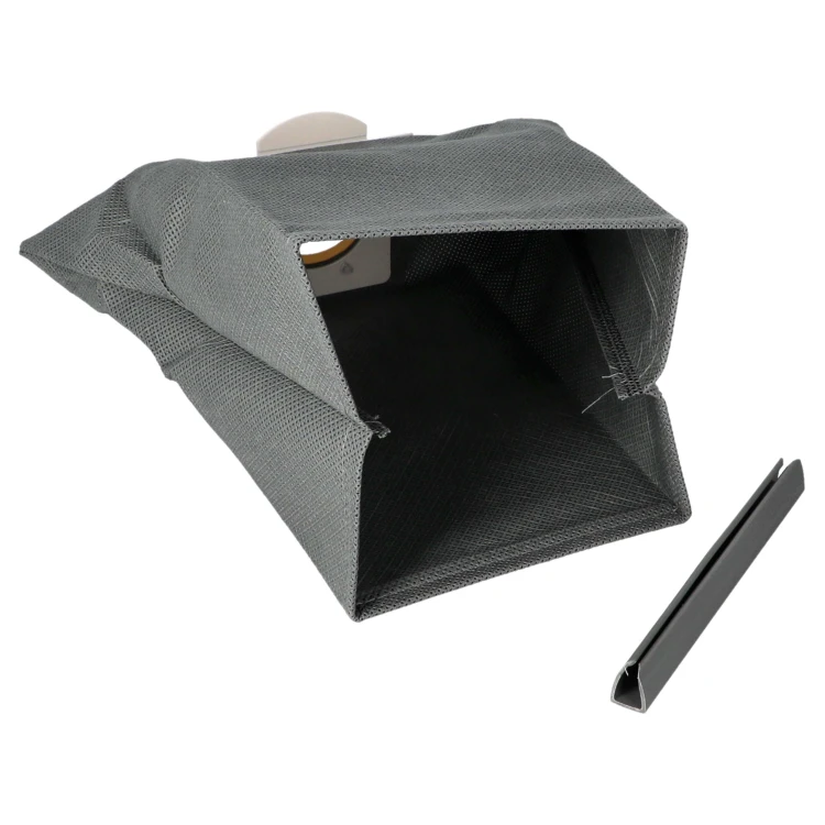 Worek do odkurzacza Electrolux Philips wielorazowy S-BAG - otwarty