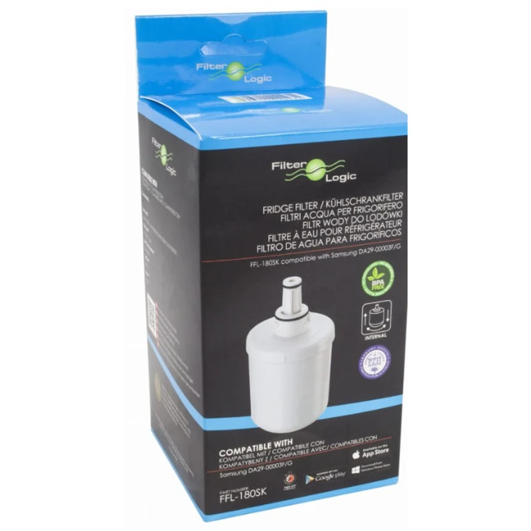 Fiterlogic filtr Samsung Da29-00003F DA29-00003G pudełko