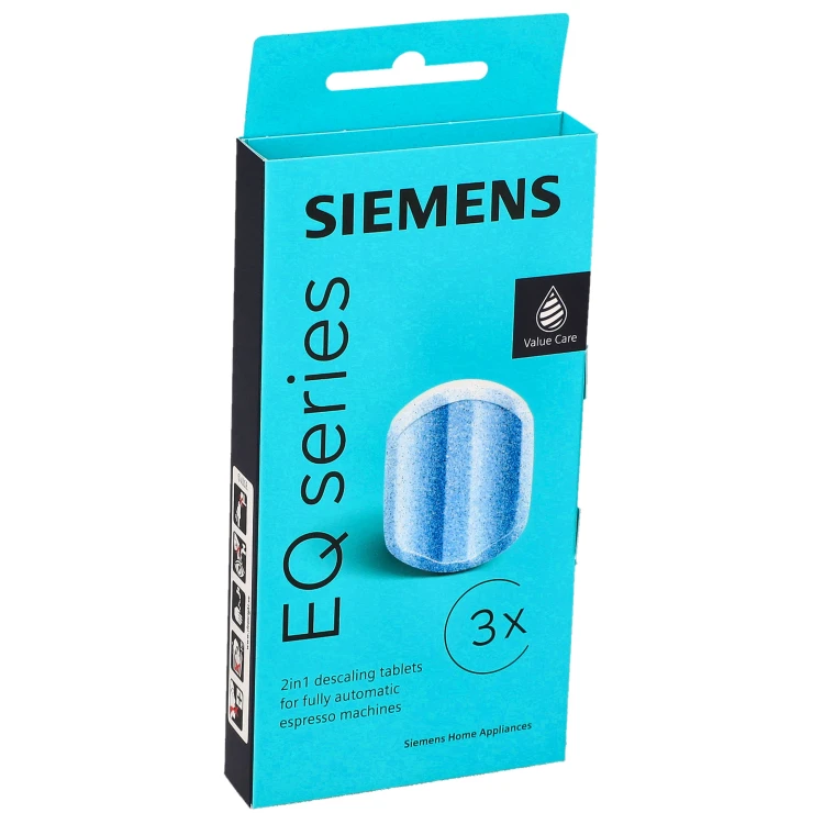 Tabletki odkamieniające Bosch Siemens 2W1 TZ80002N