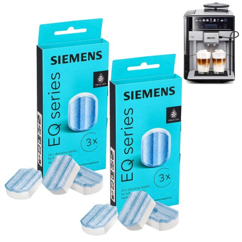 Tabletki odkamieniające Bosch Siemens 2W1 TZ80002N
