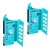 Tabletki czyszczące do ekspresu Siemens Bosch TZ80001N 2in1 - 2 szt, pudełka otwarte