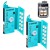 Tabletki czyszczące do ekspresu Siemens Bosch TZ80001N 2in1 - 2 x 10 szt