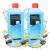 Płyn czyszczący wkład do golarek Philips Braun 1L cytryna - 2 sztuki