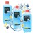 Płyn czyszczący wkład do golarek Philips Braun 1L cytryna - 3 sztuki