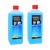 Płyn do golarki Braun Philips – płyn do czyszczenia golarek 2x 1000 ml - 2 szt bok