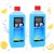Płyn do golarki Braun Philips – płyn do czyszczenia golarek 2x 1000 ml