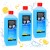 Płyn do golarki Braun Philips – płyn do czyszczenia golarek 3x 1000 ml