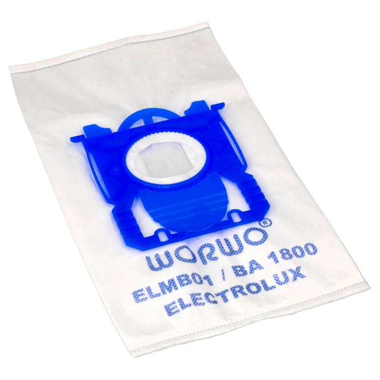 Worki do odkurzacza Electrolux Aeg Philips Worwo ELMB01K 4szt - worek 1 sztuka