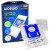 Worki do odkurzacza Electrolux Aeg Philips Worwo ELMB01K 4szt