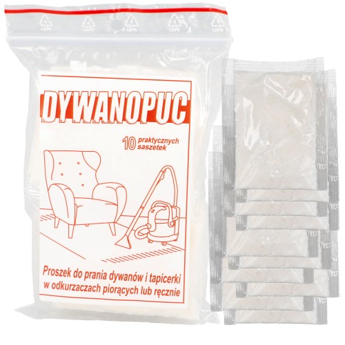 Proszek do prania Dywanopuc Zelmer 619.0163 zamiennik